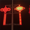 Non-standard customized lamps and lanterns Chinese knot lamp Manufactor sale Road square Decorate festival Jubilation Sector Chinese knot lamp