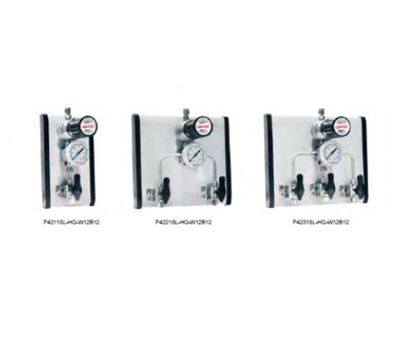 捷锐P4200系列特气控制终端