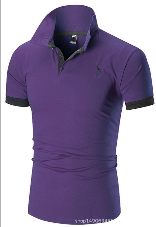 Polo homme en Coton - Ref 3409410 Image 7