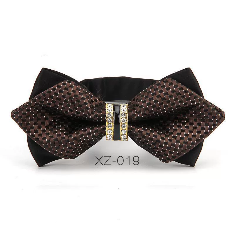 Fashionable bow tie with bow, Korean style