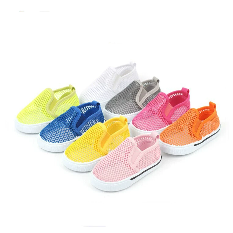 [Распродажа по выпадению] Летние корейские сетчатые Полые дышащие мужские и женские детские сандалии детская обувь для малышей От 1 до 4 лет