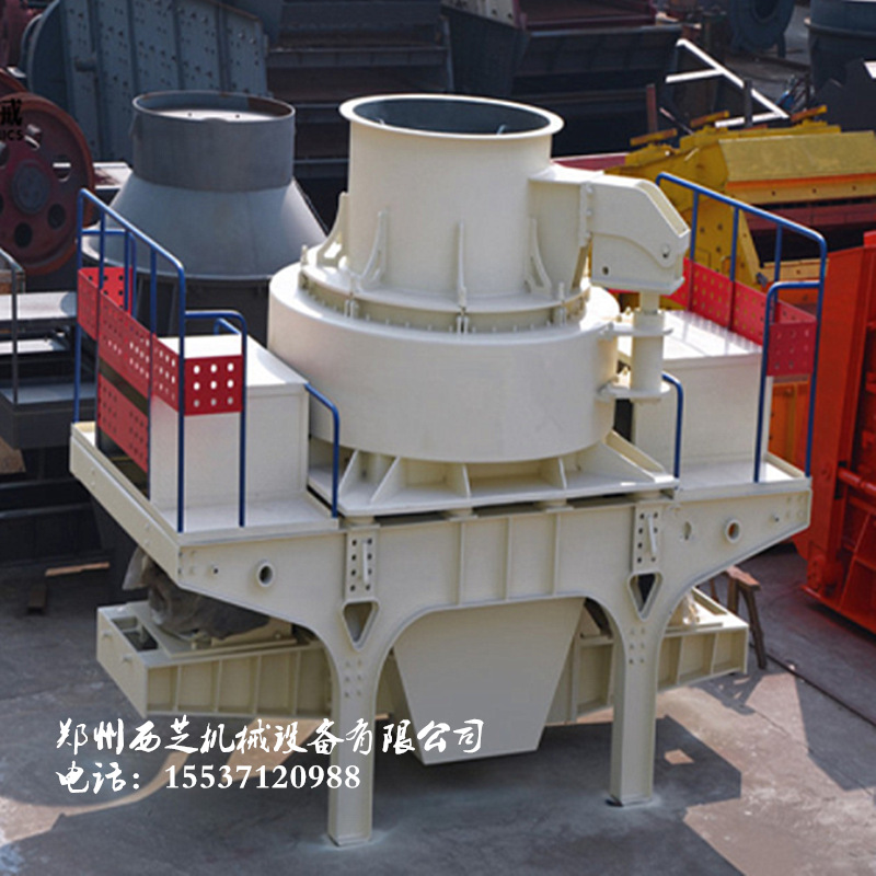 新型5x冲击式制砂机冲击式矿山破碎机价格砂石制砂破碎机