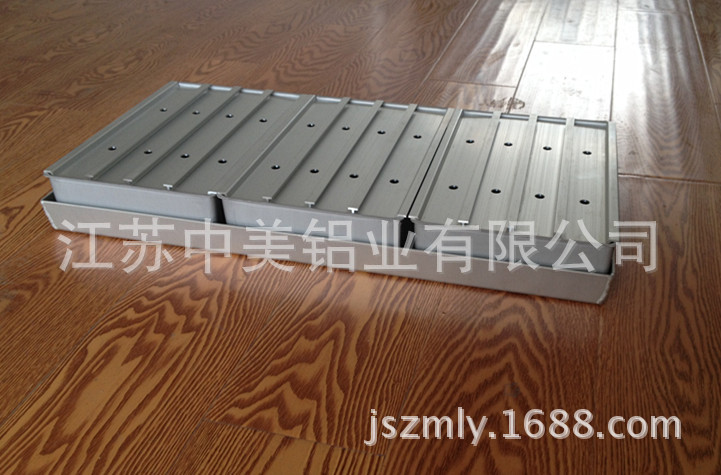 烟台现货供应铝合金冷冻盘 2kg冷冻盘