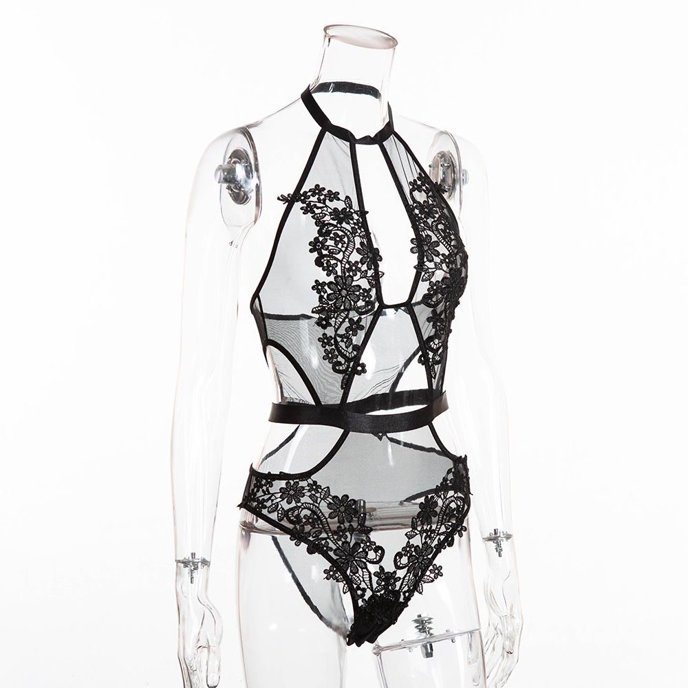 Lace Bodysuit