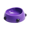 Pet dog bowl cat bowl food bowl, drink water bowl, non -slip pet bowl pp material durable and easy to clean pet dog bowl wholesale