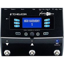 TC-Helicon VoiceLive Play acousticҥľЧ