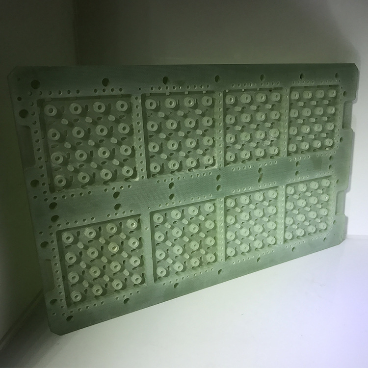 精密治具工装夹具玻纤电木绝缘材料CNC加工定制欢迎来图来样咨询