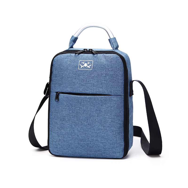 Es adecuado para DJI DJI Tro mochila TELLO mochila con forro interior de control remoto, mochila con UAV