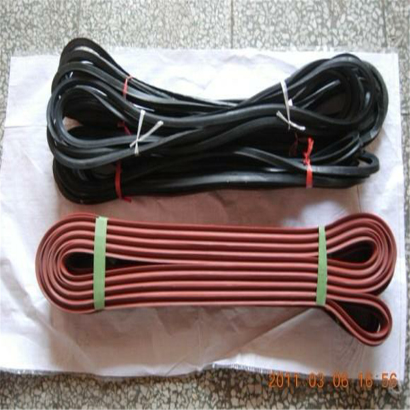 蒸压釜密封圈 反应釜密封圈 脱蜡釜密封圈