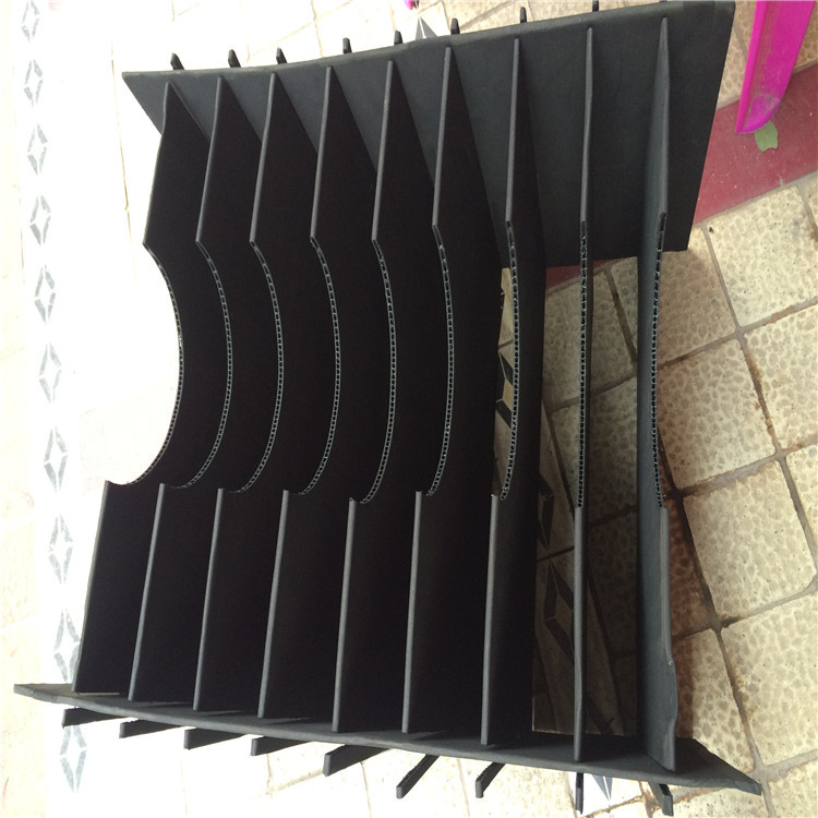 惠州 深圳塑料中空板刀卡 塑料周转箱 抗静电周转箱 可来样定制