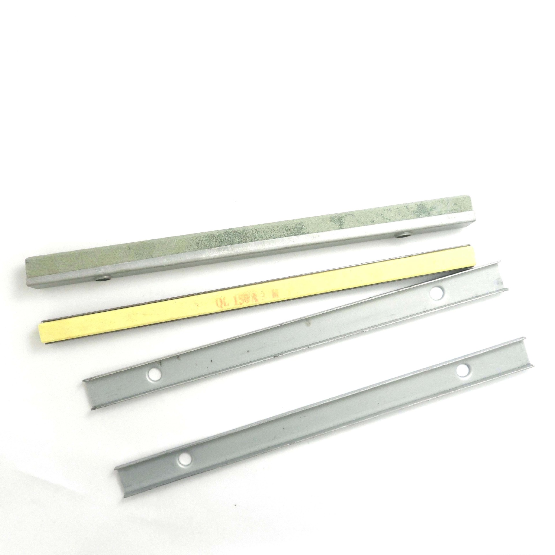 供应珩磨油石带铁夹