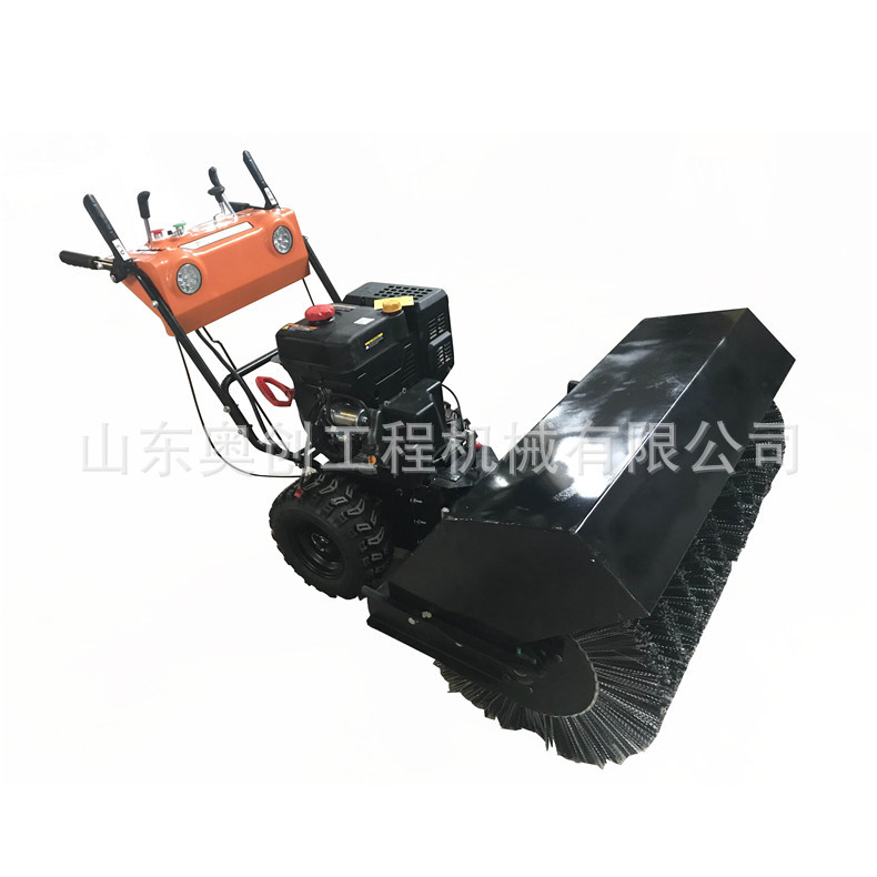 Xinao small-scale Snow removal vehicles Snow removing machine Manufactor Direct selling 13 Horsepower snow remover