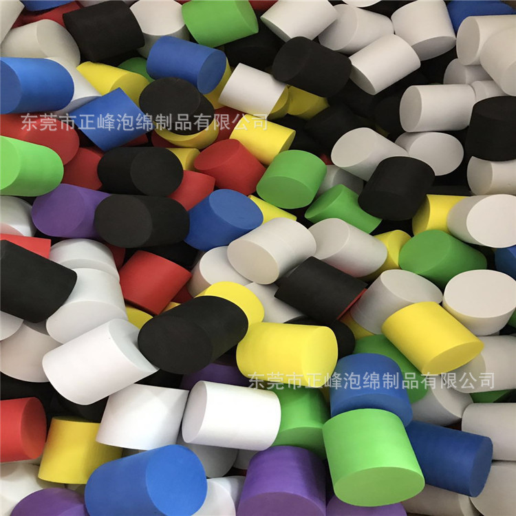 厂家生产 泡棉EVA软积木玩具 益智大方块 EVA柱子儿童乐园用品