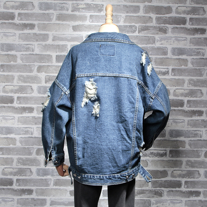 Blouson femme en Cow-boy - Ref 3321144 Image 4