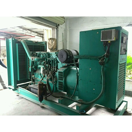 进口400kw康明斯电喷二手发电机 省油环保型柴油电机组