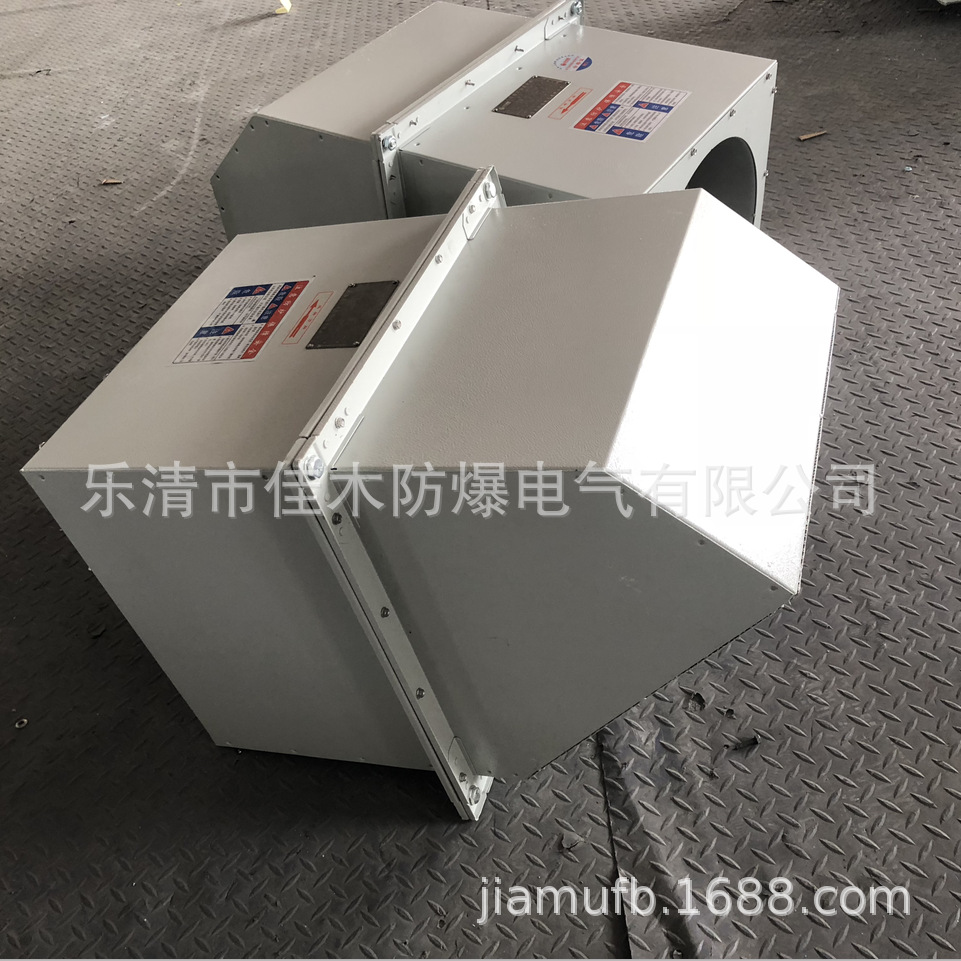 边墙式排风机WSP-650D4-2.2KW风量16000m3/h全压160Pa
