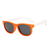 Children's sunglasses for boys, cartoon retro glasses