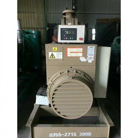 400KW二手康明斯发电机 工厂备用400kw二手发电机 二手进口康明斯