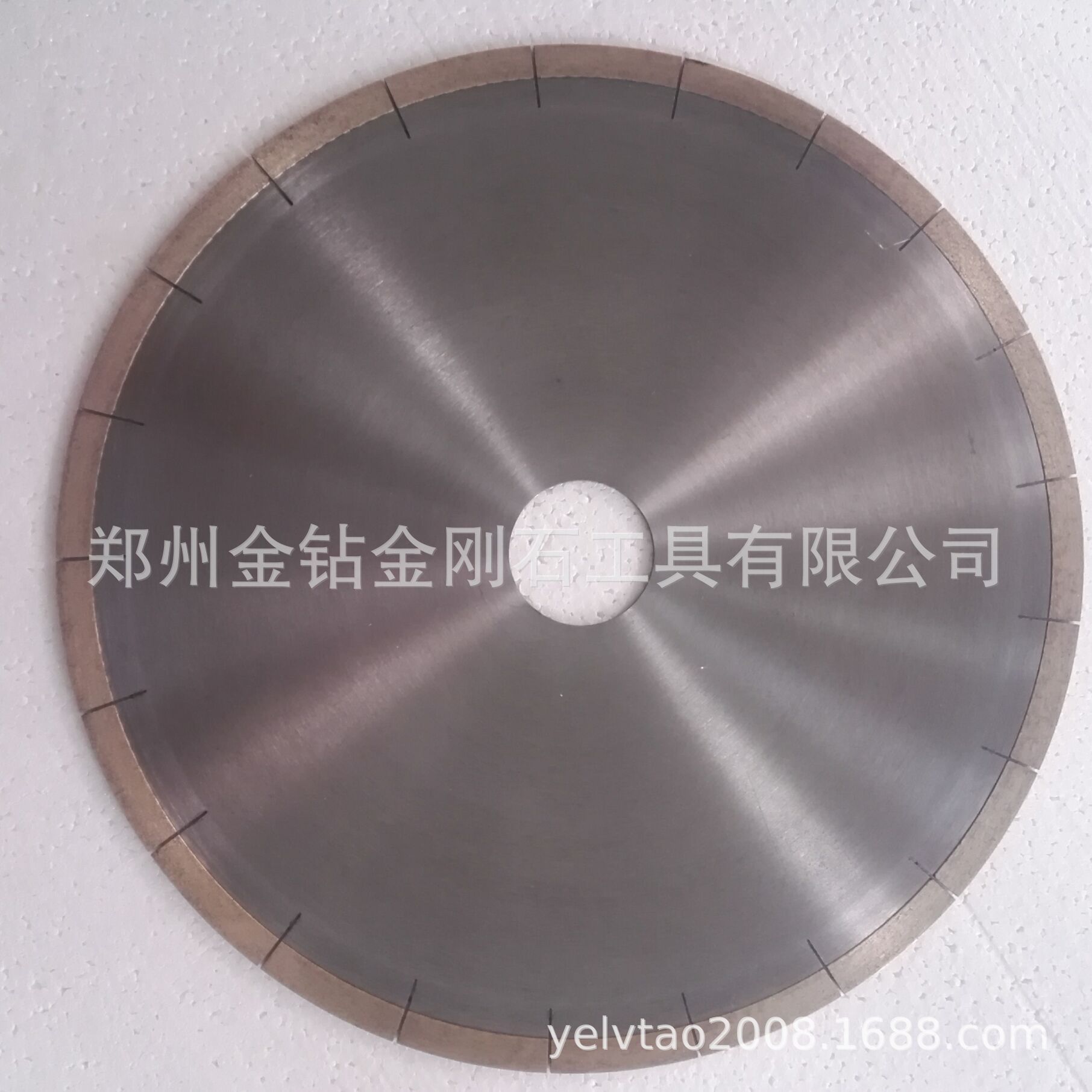 背景墙 大理石专 用锯片 厂家定做石英石 天 然石材专 用锯片