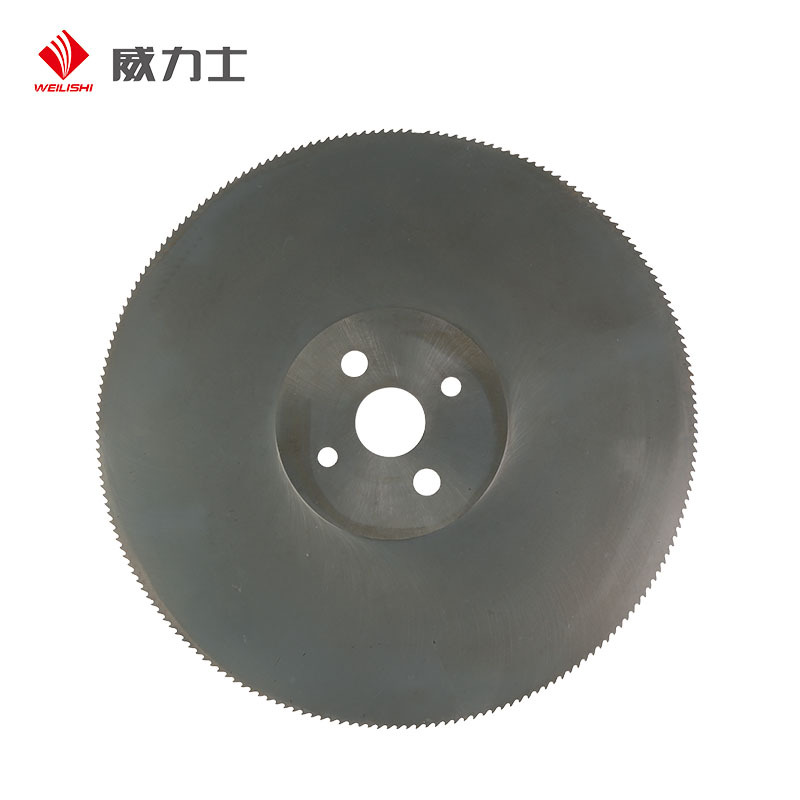 W5高速钢圆锯片金属铣刀片 金属切割机刀片315mm切管机锯片