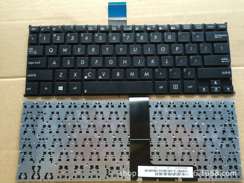 For black ASUS F200CA X200MA X200CA English laptop keyboard For black ASUS F200CA X200MA X200CA English laptop keyboard