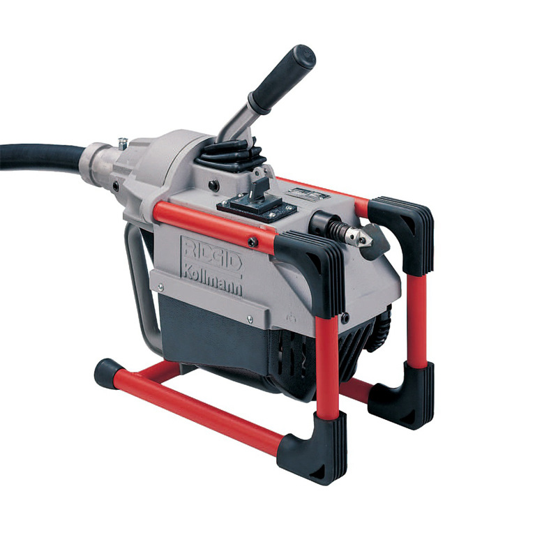 【艾默生·RIDGID自营】里奇K-60SP分节式疏通机