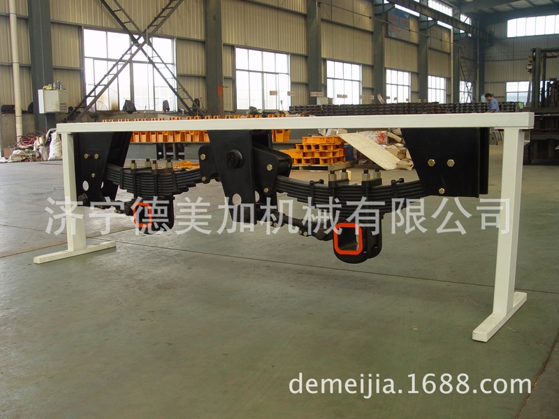 Semi-trailer Suspension System American Trailer Suspension Parameters German Trailer Suspension Picture Hanging Price