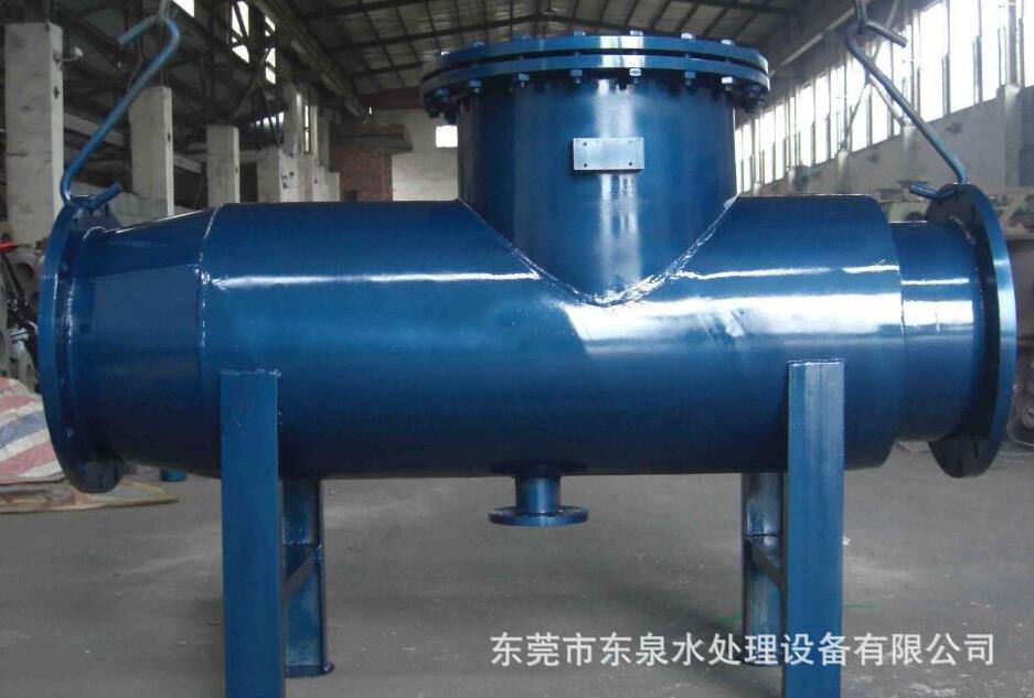 供应卧式直通除污器   卧式角通除污器  过滤排污过滤器