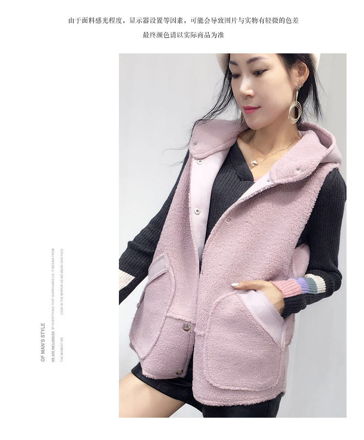 Gilet femme HIRONDELLE à LA MODE - Ref 3316985 Image 10