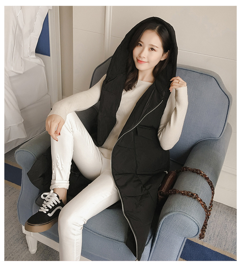 Gilet femme en Fibre de polyester - Ref 3316400 Image 17