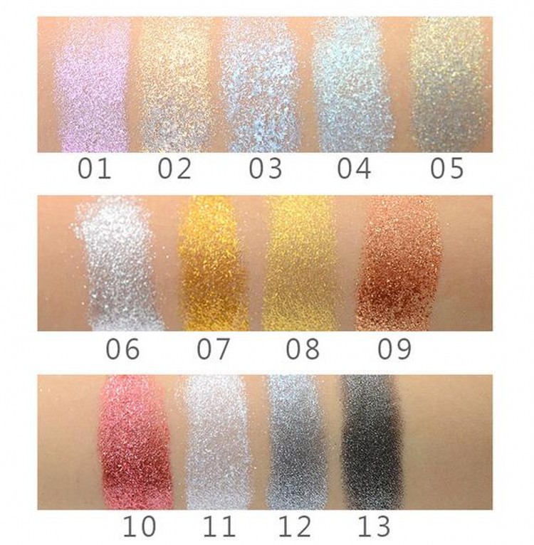 金葱眼影ODM代加工1_conew2