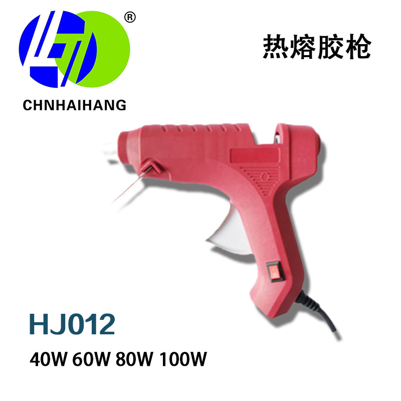 厂家供应热熔胶枪HJ012热熔胶枪厂家