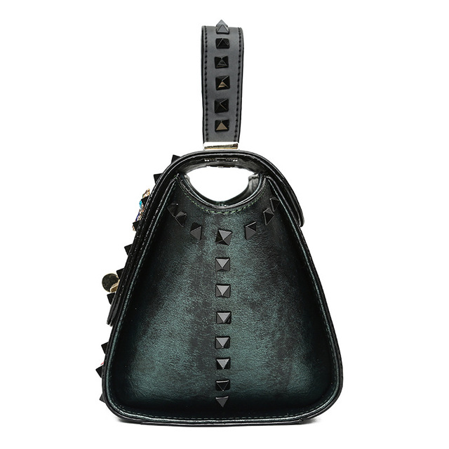 New Women’s Bag Ethnic Embroidery Bag Fashion Wide Shoulder Belt