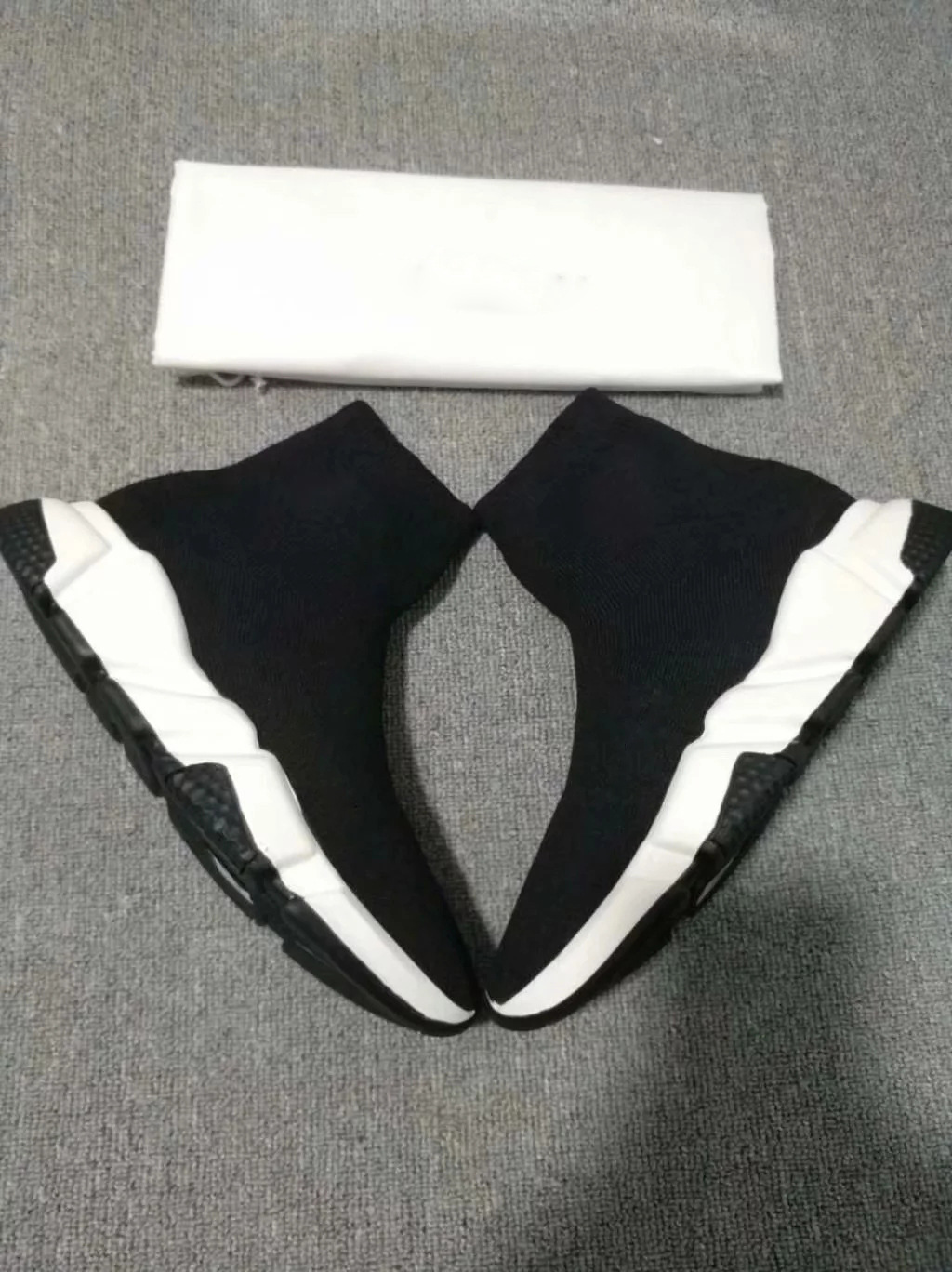 Bottes femme en Tissu - Ref 3355190 Image 22