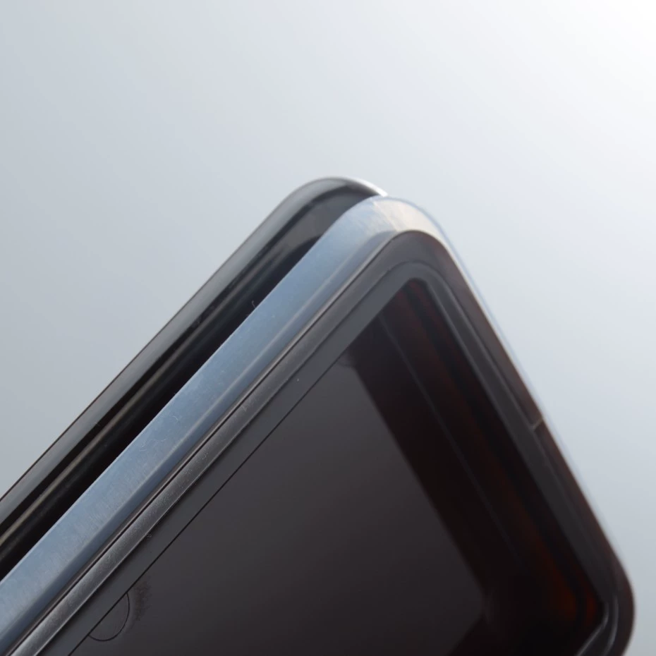 Plastic square банка для хранения, milk tea, small storage box, increased thickness