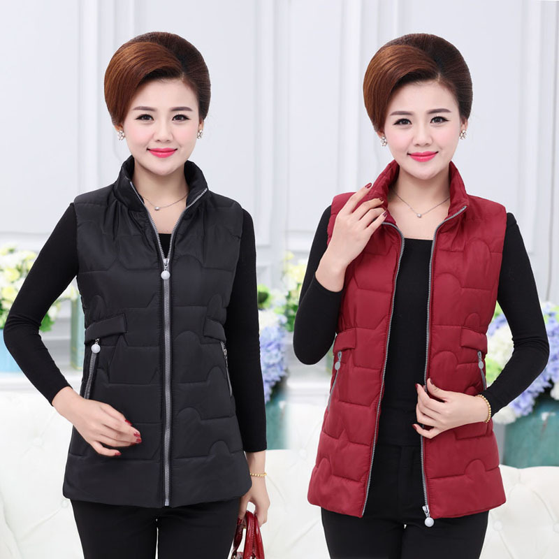 Gilet femme en Fibre de polyester - Ref 3317766 Image 1