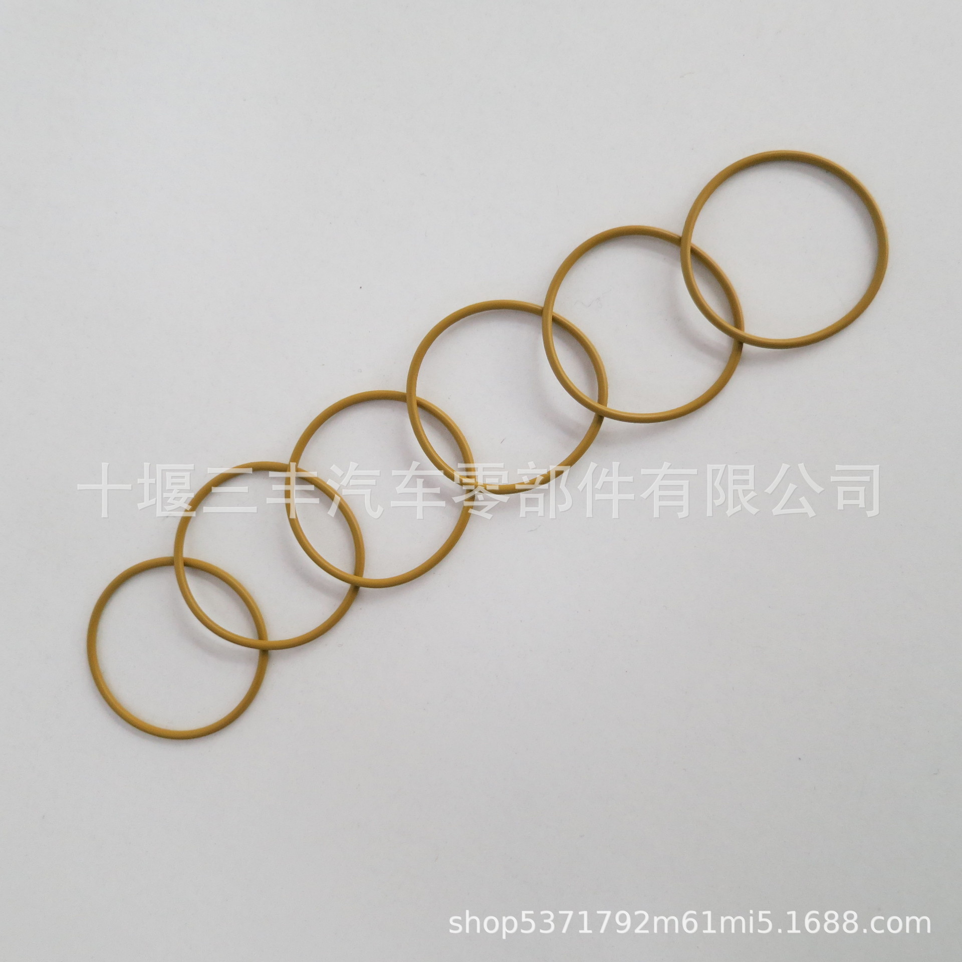 发动机密封件X15密封圈O型3330538喷油器密封圈