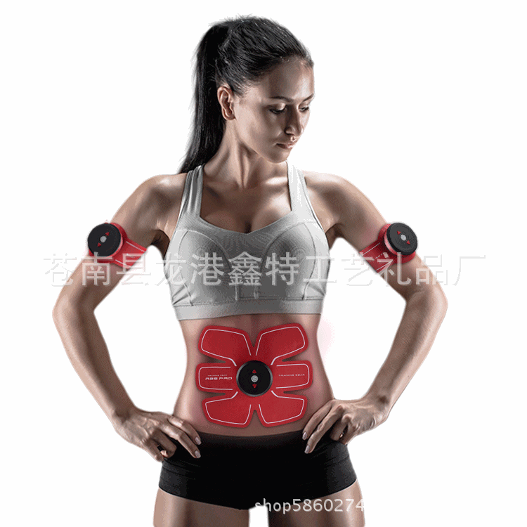 intelligence Abdominal Female models muscle Training Equipment charge control AB Bodybuilding Abs household Abdominal