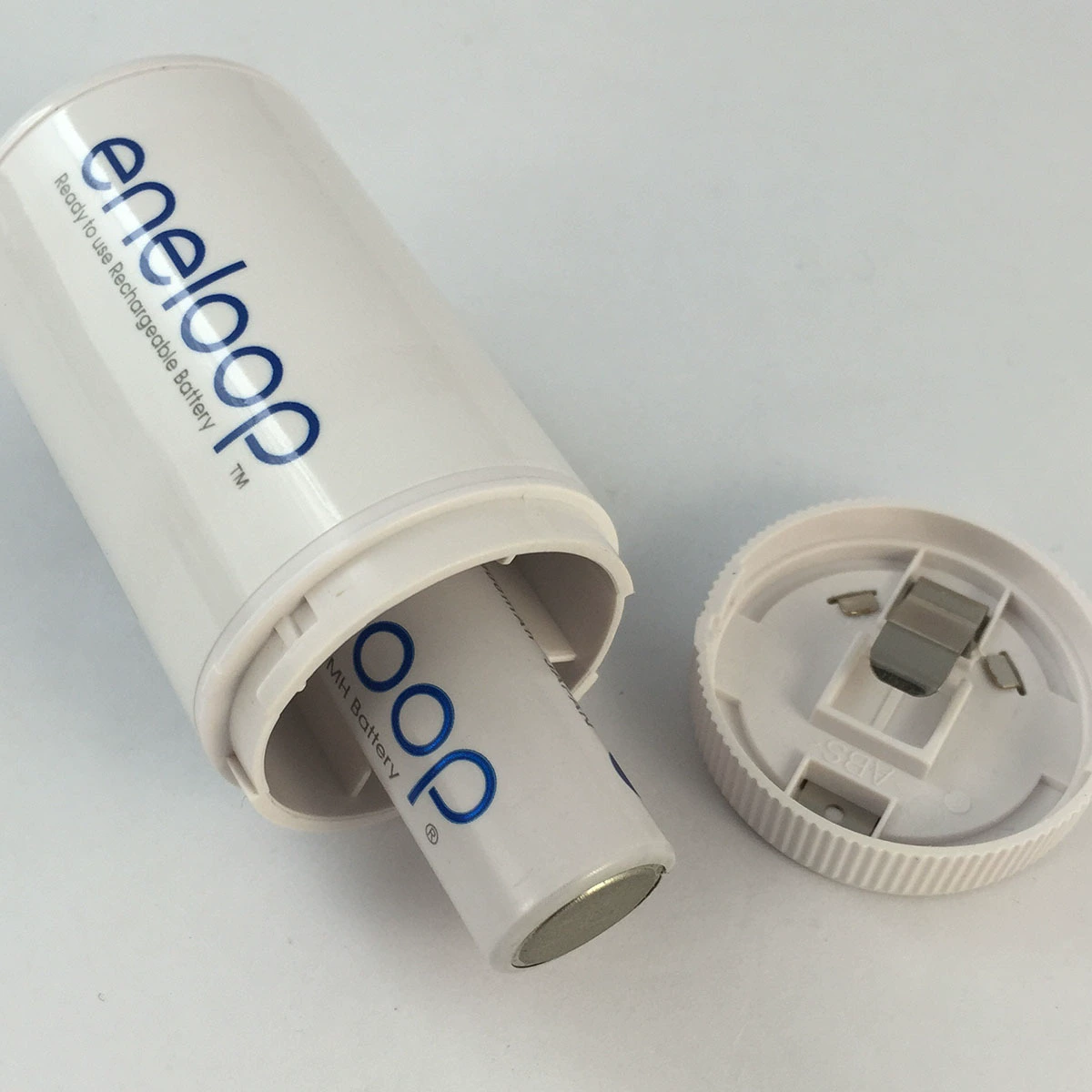 Panasonic Панасоник Elipp №1 D-тип батарея прямоугольная №5 до №1 BQ-BS1E/2BC