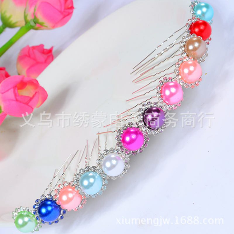Hair accessory for bride