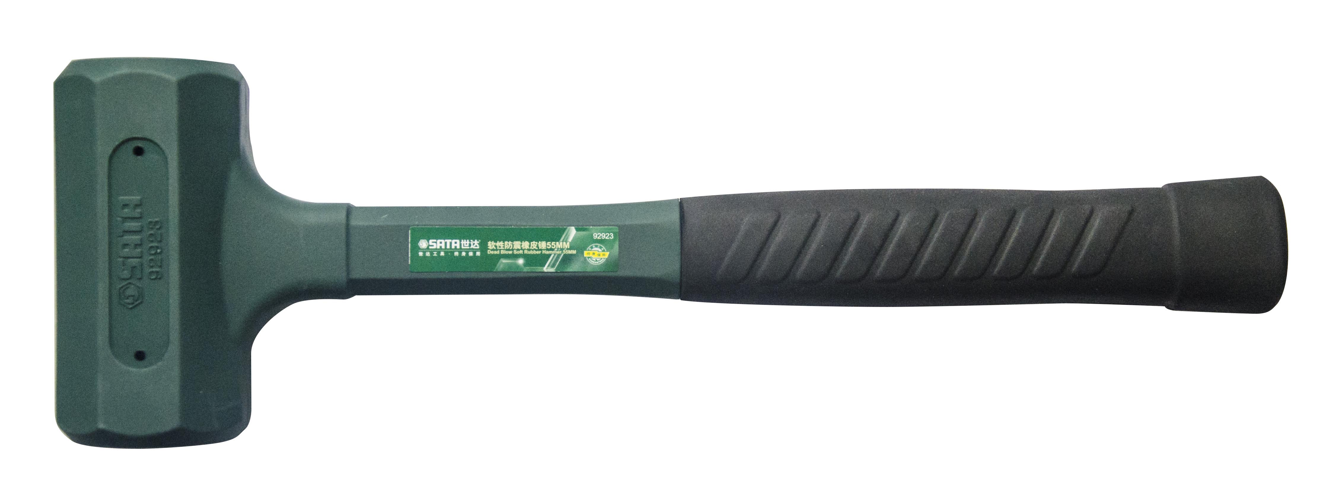92922软性防震橡皮锤,45mm/世达