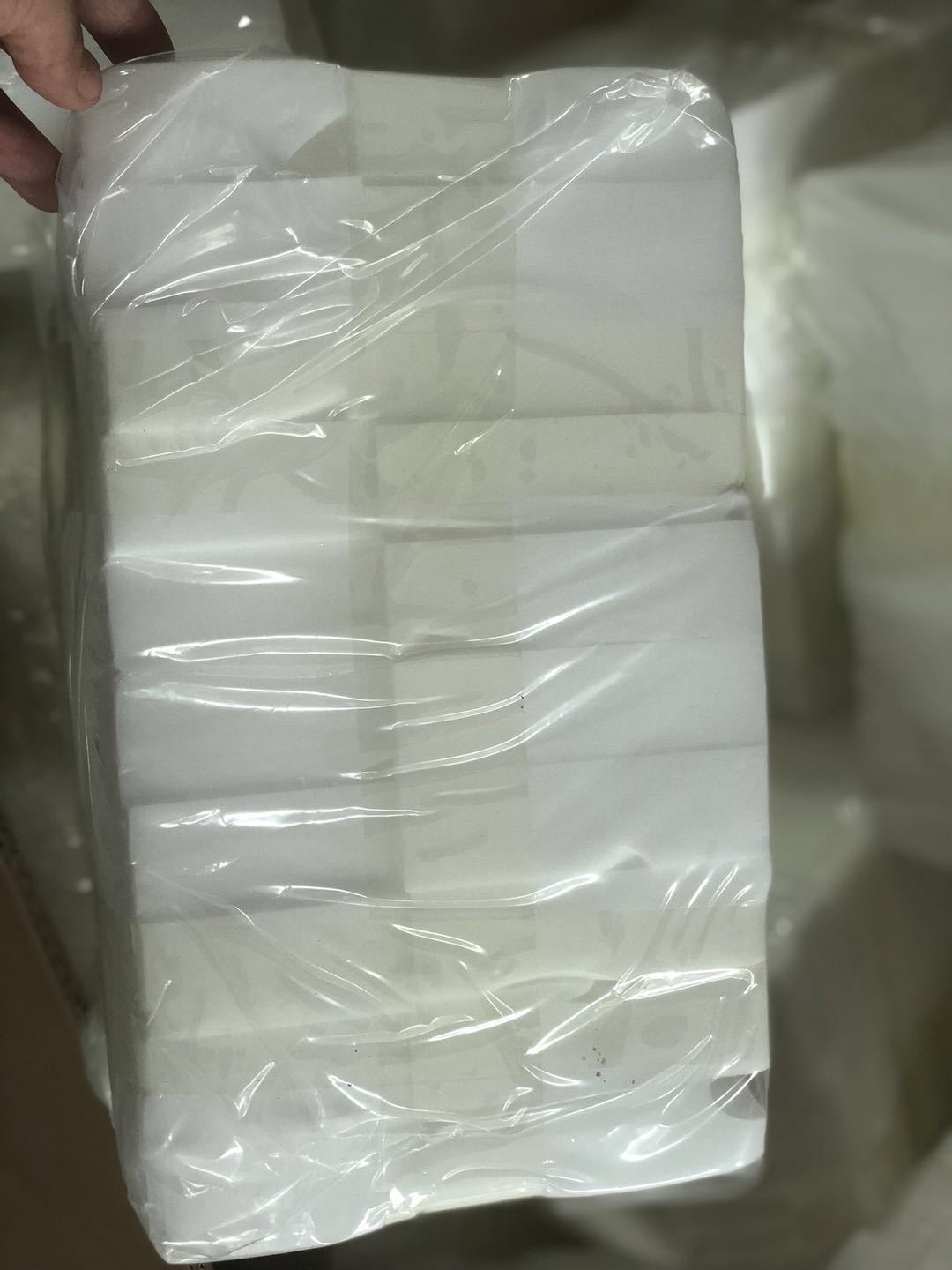 高密度边角料 神奇克林擦 家居清洁纳米海绵清洁去污纳米海绵擦