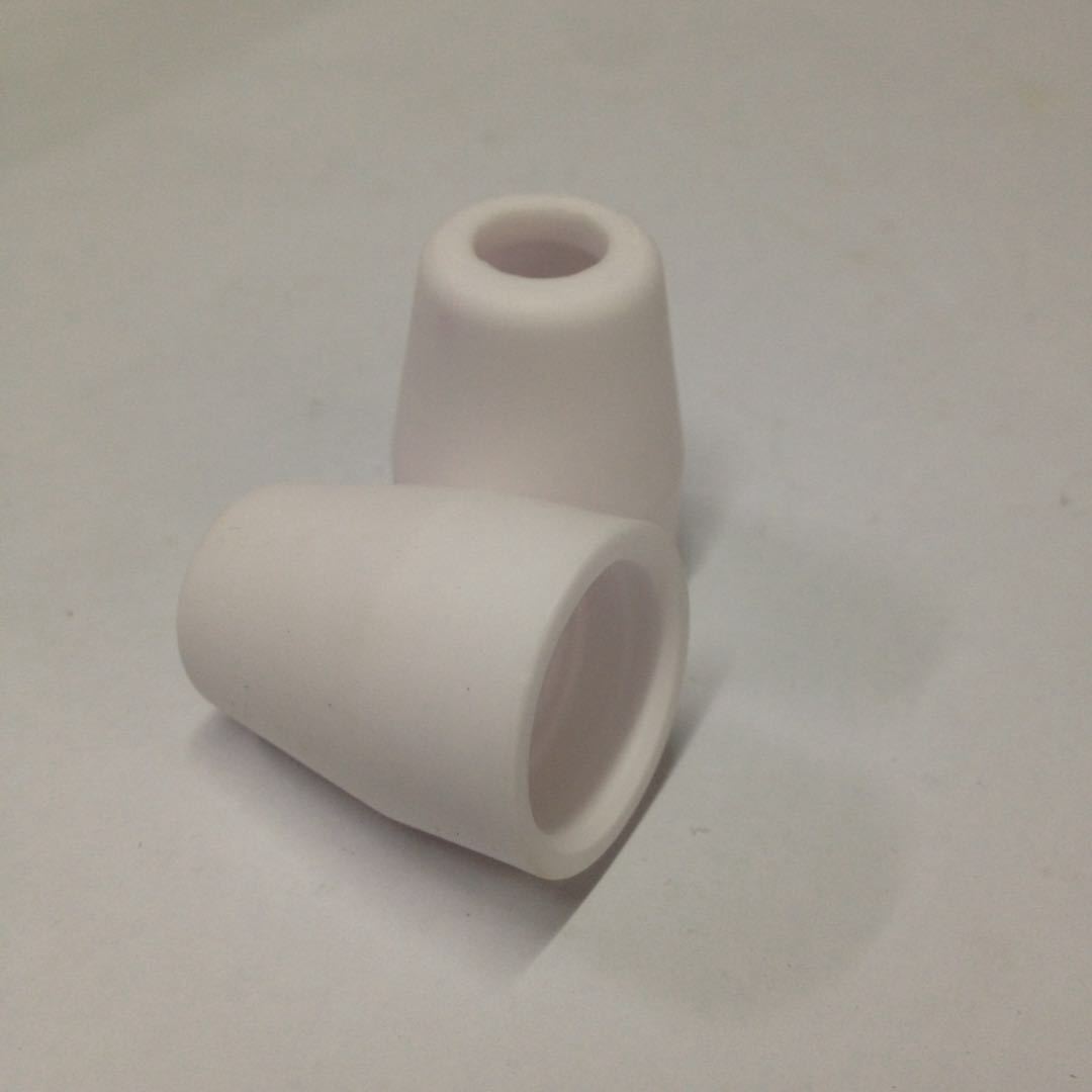 空气等离子切割机温州40A割枪陶瓷咀保护套紫铜电极割嘴成套配件