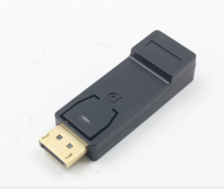 DP на HDMI адаптер DP на HDMI ротор высококачественный интерфейс преобразователь