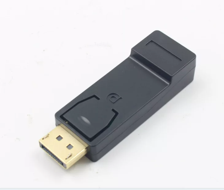 DP на HDMI адаптер DP на HDMI ротор высококачественный интерфейс преобразователь