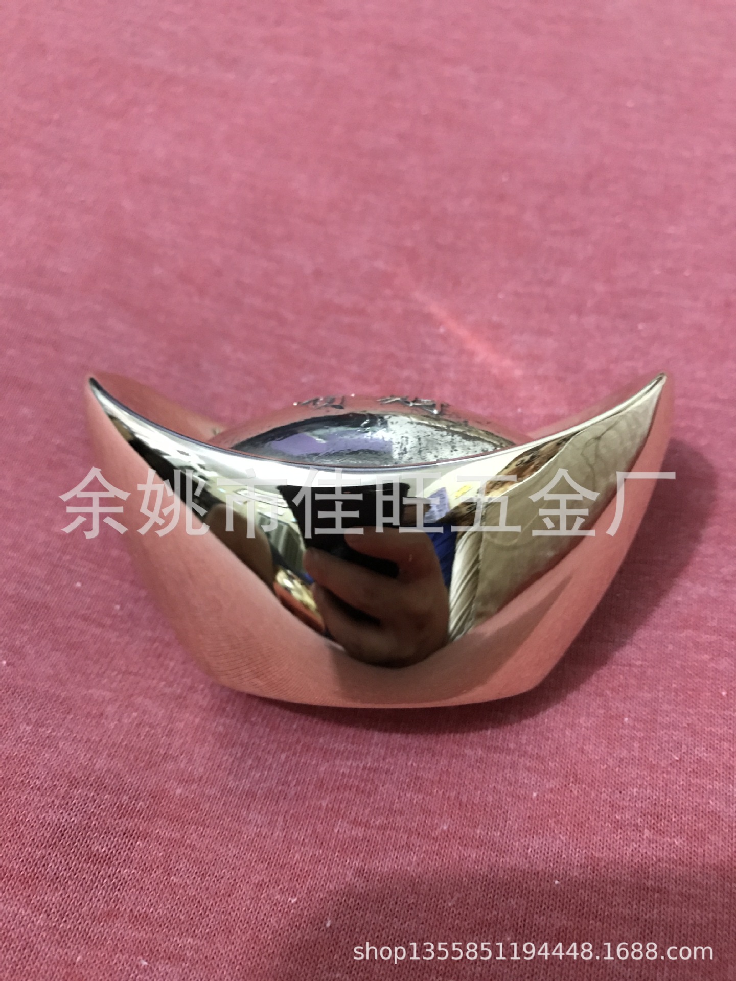 浙江宁波余姚金属产品抛光13305846819