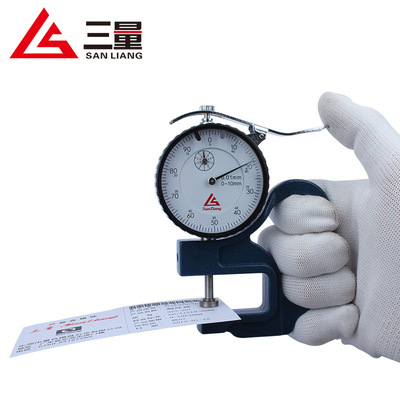 Thickness gauge thickness Measuring instrument Leatherwear cloth board Digital Thickness Gauge Thickness Gauge Thickness Measurement tool