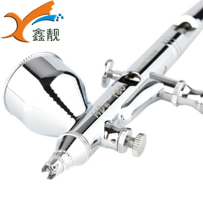 HD-180 Airbrush Car painting Spraying tool Model Color Airbrush Mode Airbrush