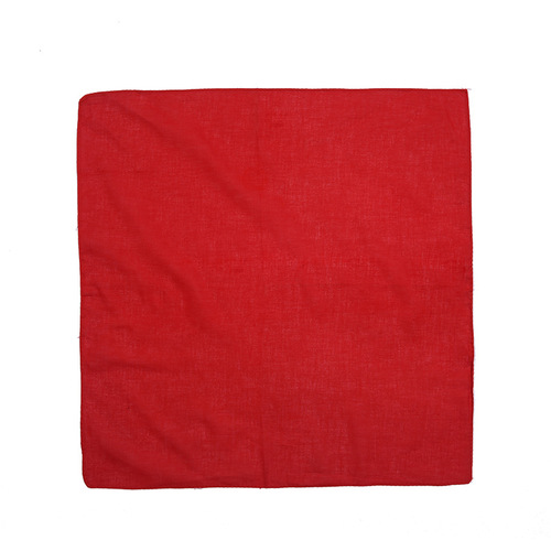  New Arrival Cotton Headscarf, Solid Color Sweat-Absorbing Sports Riding Towel, Fashionable Outdoor Sports Headscarf for Men and Women