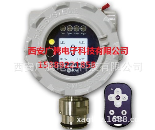FGM-3300 RAEAlert EC有毒气体检测仪 有毒气体检测仪 气体检测仪